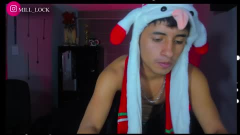 Snapshot of boylatin_777 chatting on December 2024 04:58:02 AM miguel online show from December 2024 04:58:02 AM