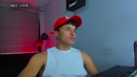 Snapshot of boylatin_777 chatting on December 2024 05:15:02 AM miguel online show from December 2024 05:15:02 AM