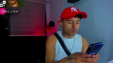 Snapshot of boylatin_777 chatting on December 2024 07:07:02 PM miguel online show from December 2024 07:07:02 PM