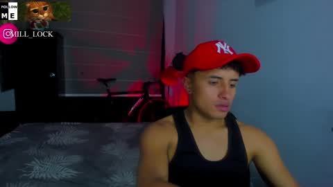 Snapshot of boylatin_777 chatting on December 2024 04:54:02 AM miguel online show from December 2024 04:54:02 AM