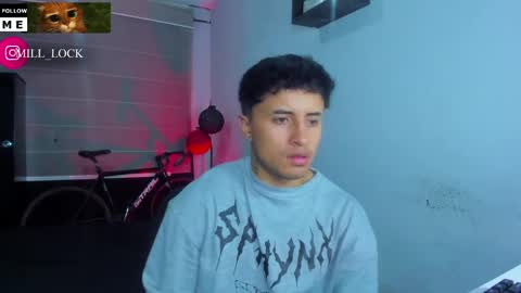 Snapshot of boylatin_777 chatting on December 2024 02:57:02 AM miguel online show from December 2024 02:57:02 AM