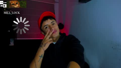 Snapshot of boylatin_777 chatting on December 2024 05:37:02 AM miguel online show from December 2024 05:37:02 AM