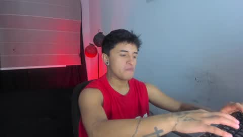 Snapshot of boylatin_777 chatting on December 2024 03:09:01 AM miguel online show from December 2024 03:09:01 AM