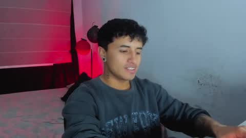 Snapshot of boylatin_777 chatting on December 2024 03:25:02 AM miguel online show from December 2024 03:25:02 AM