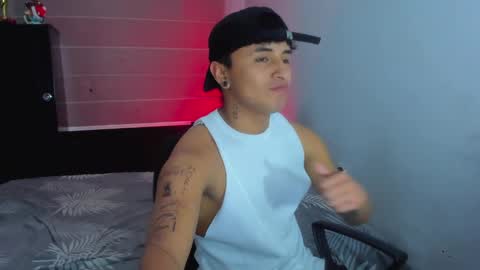 Snapshot of boylatin_777 chatting on January 2025 03:40:01 AM miguel online show from January 2025 03:40:01 AM