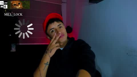 Snapshot of boylatin_777 chatting on January 2025 06:41:01 AM miguel online show from January 2025 06:41:01 AM