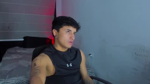 Snapshot of boylatin_777 chatting on January 2025 03:14:01 AM miguel online show from January 2025 03:14:01 AM