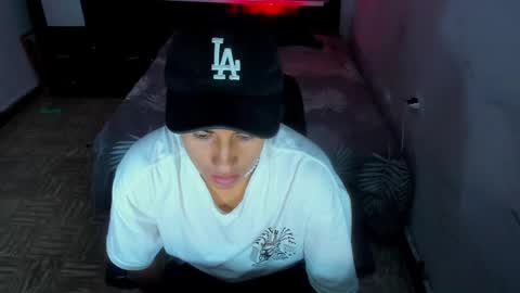 Snapshot of boylatin_777 chatting on January 2025 05:34:01 AM miguel online show from January 2025 05:34:01 AM