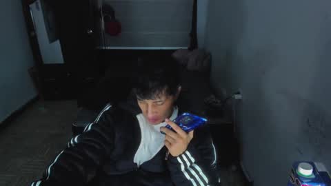 Snapshot of boylatin_777 chatting on January 2025 12:19:02 PM miguel online show from January 2025 12:19:02 PM