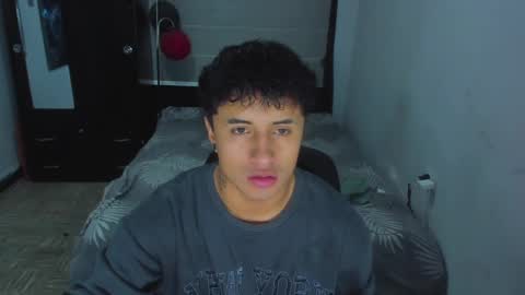 Snapshot of boylatin_777 chatting on January 2025 03:18:01 AM miguel online show from January 2025 03:18:01 AM