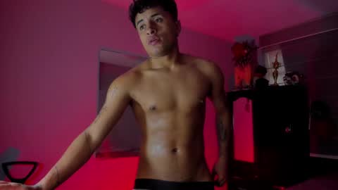 Snapshot of boylatin_777 chatting on January 2025 12:15:01 PM miguel online show from January 2025 12:15:01 PM