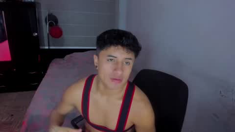 Snapshot of boylatin_777 chatting on January 2025 02:18:02 AM miguel online show from January 2025 02:18:02 AM