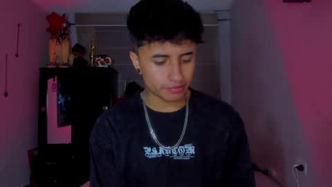 Snapshot of boylatin_777 chatting on January 2025 03:05:02 AM miguel online show from January 2025 03:05:02 AM