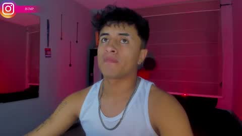 Snapshot of boylatin_777 chatting on January 2025 02:20:02 AM miguel online show from January 2025 02:20:02 AM