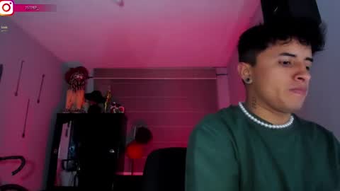 Snapshot of boylatin_777 chatting on February 2025 02:16:01 AM miguel online show from February 2025 02:16:01 AM