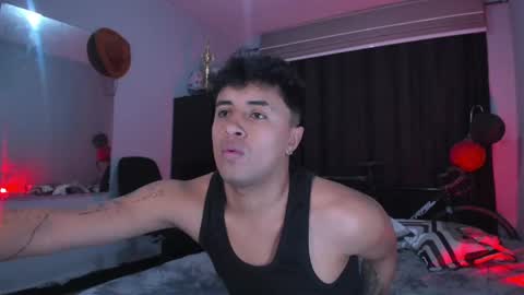 Snapshot of boylatin_777 chatting on February 2025 05:02:02 AM miguel online show from February 2025 05:02:02 AM