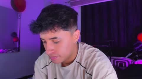 Snapshot of boylatin_777 chatting on February 2025 11:34:02 PM miguel online show from February 2025 11:34:02 PM