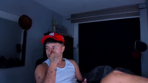 Snapshot of boylatin_777 chatting on March 2025 06:26:02 AM miguel online show from March 2025 06:26:02 AM