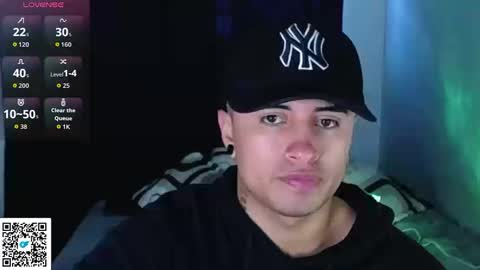 Snapshot of boylatin_777 chatting on September 2025 08:19:01 PM miguel online show from September 2025 08:19:01 PM