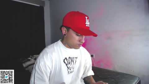 Snapshot of boylatin_777 chatting on September 2025 06:26:01 AM miguel online show from September 2025 06:26:01 AM