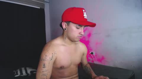 Snapshot of boylatin_777 chatting on September 2025 10:56:02 PM miguel online show from September 2025 10:56:02 PM