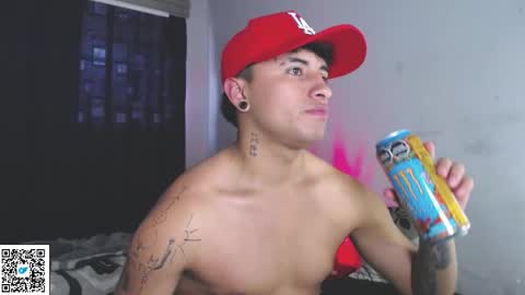 Snapshot of boylatin_777 chatting on September 2025 01:23:02 PM miguel online show from September 2025 01:23:02 PM