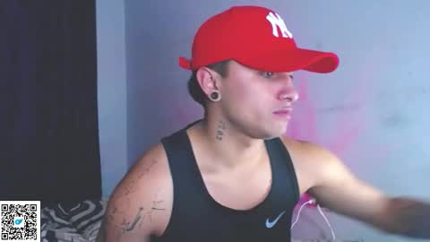 Snapshot of boylatin_777 chatting on September 2025 07:11:02 AM miguel online show from September 2025 07:11:02 AM