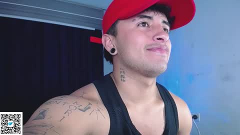 Snapshot of boylatin_777 chatting on September 2025 03:32:02 AM miguel online show from September 2025 03:32:02 AM