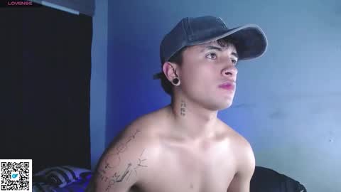 Snapshot of boylatin_777 chatting on September 2025 07:12:01 AM miguel online show from September 2025 07:12:01 AM