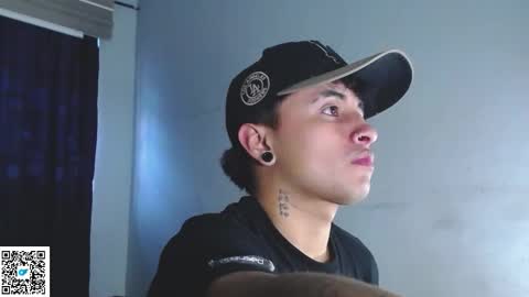 Snapshot of boylatin_777 chatting on September 2025 12:32:02 PM miguel online show from September 2025 12:32:02 PM