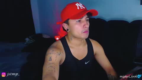 Snapshot of boylatin_777 chatting on October 2025 05:15:01 AM miguel online show from October 2025 05:15:01 AM