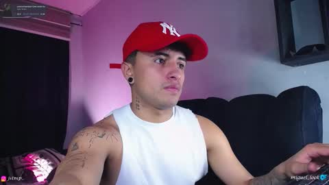 Snapshot of boylatin_777 chatting on October 2025 04:54:01 AM miguel online show from October 2025 04:54:01 AM