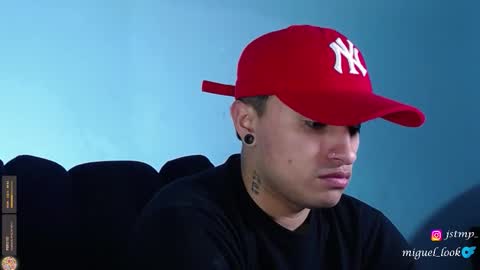 Snapshot of boylatin_777 chatting on October 2025 05:40:01 AM miguel online show from October 2025 05:40:01 AM