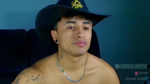 Snapshot of boylatin_777 chatting on October 2025 11:05:01 PM miguel online show from October 2025 11:05:01 PM