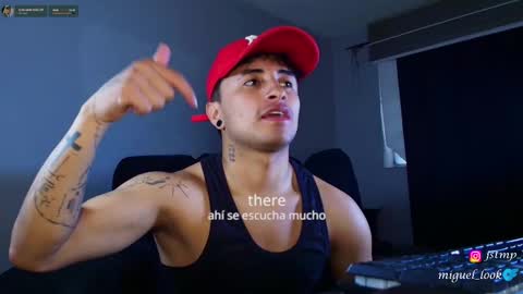 Snapshot of boylatin_777 chatting on October 2025 11:11:01 AM miguel online show from October 2025 11:11:01 AM