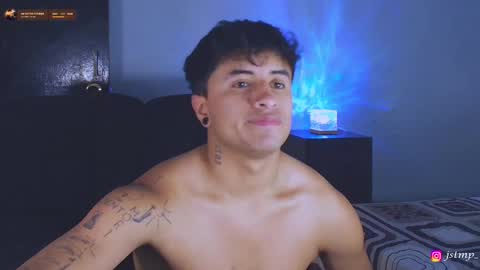 Snapshot of boylatin_777 chatting on October 2025 03:34:02 PM miguel online show from October 2025 03:34:02 PM