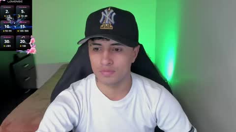 Snapshot of boylatin_777 chatting on May 2026 09:23:02 PM miguel online show from May 2026 09:23:02 PM