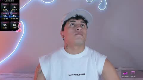 Snapshot of boylatin_777 chatting on May 2026 06:10:02 AM miguel online show from May 2026 06:10:02 AM