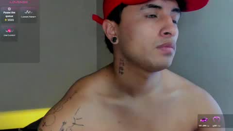 Snapshot of boylatin_777 chatting on July 2026 12:05:01 AM miguel online show from July 2026 12:05:01 AM