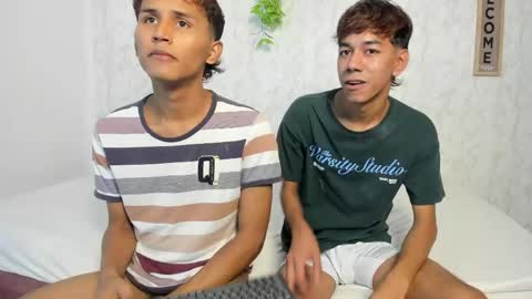 Snapshot of boys_hotparty chatting on May 2026 12:48:01 AM ALEX - TAYLER -MIKE online show from May 2026 12:48:01 AM