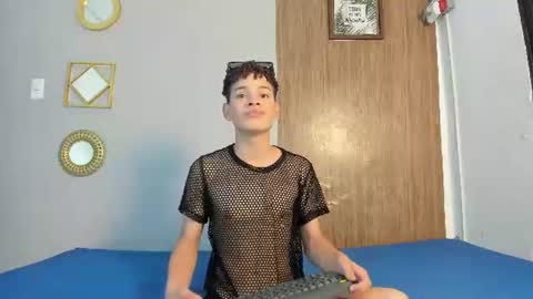 Snapshot of boys_hotparty chatting on July 2026 07:23:01 PM ALEX - TAYLER -MIKE online show from July 2026 07:23:01 PM