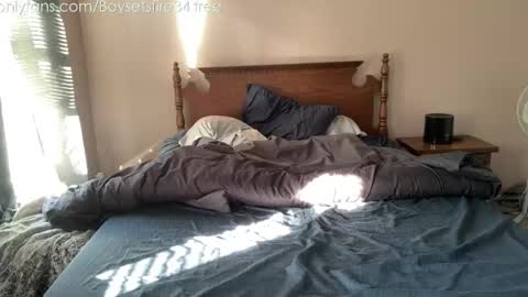 boysetsfire34 online show from March 2025 01:34:01 PM