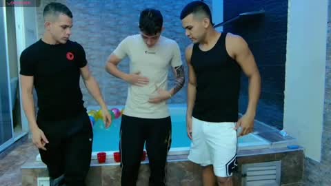 Angelo Mark Fernando Taylor online show from April 2026 11:10:02 AM