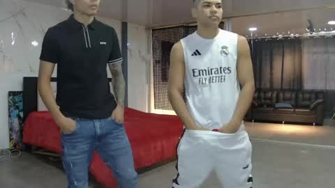 Snapshot of boysgang_sex chatting on May 2026 11:18:01 AM Angelo Mark Fernando Taylor online show from May 2026 11:18:01 AM