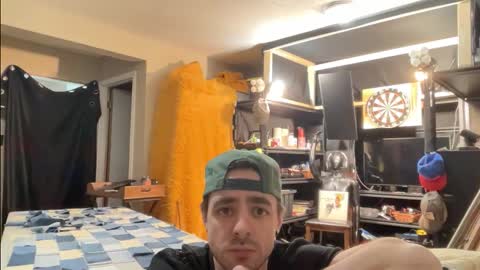 Brad Ballsy online show from February 2026 08:29:01 PM