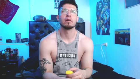 Snapshot of brad_hot_boy chatting on December 2024 03:37:02 AM brad hot boy online show from December 2024 03:37:02 AM