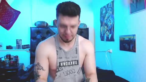 Snapshot of brad_hot_boy chatting on December 2024 03:06:01 PM brad hot boy online show from December 2024 03:06:01 PM