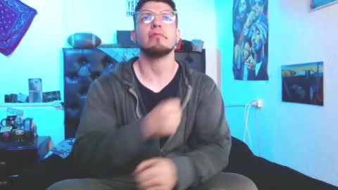 Snapshot of brad_hot_boy chatting on October 2025 01:17:02 AM brad hot boy online show from October 2025 01:17:02 AM