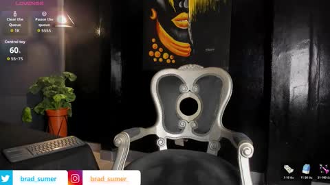 brad summer online show from March 2026 05:48:02 PM