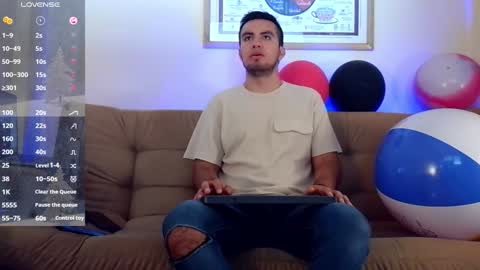Bradley Colton Independ Model online show from December 2024 01:21:01 PM